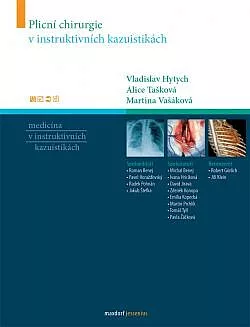 Plicní chirurgie v instruktivních kazuistikách