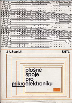 Plošné spoje pro mikroelektroniku