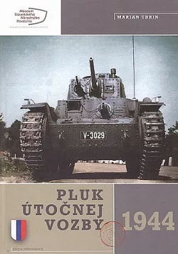Pluk útočnej vozby 1944