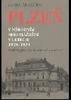 Plzeň v Národním shromáždění v letech 1918-1939