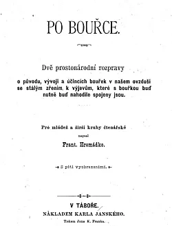 Po bouřce