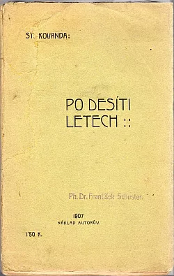 Po desiti letech