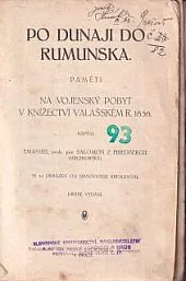 Po Dunaji do Rumunska
