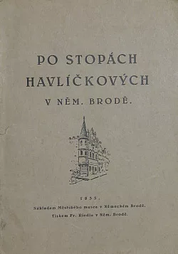 Po stopách Havlíčkových v Něm. Brodě