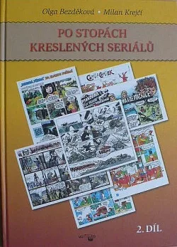 Po stopách kreslených seriálů – 2. díl