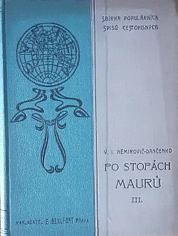 Po stopách Maurů III