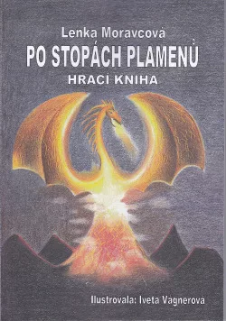 Po stopách plamenů - Hrací kniha