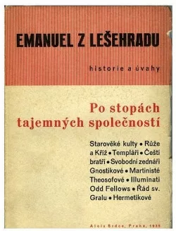 Po stopách tajemných společností