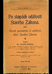 Po stopách událostí Starého zákona