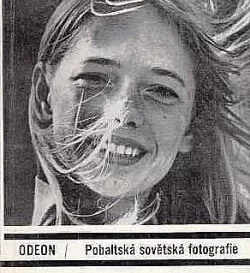 Pobaltská sovětská fotografie