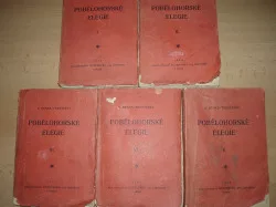 Pobělohorská elegie 1-5