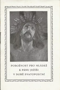 Pobožnost pro mládež k Pánu Ježíši v době svatopostní
