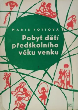 Pobyt dětí předškolního věku venku