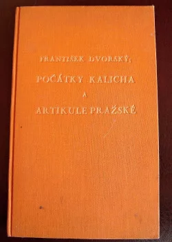 Počátky kalicha a artikule Pražské již L. 1417