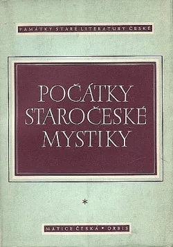 Počátky staročeské mystiky