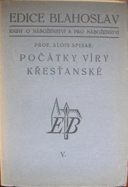 Počátky víry křesťanské