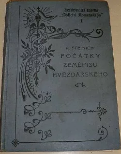 Počátky zeměpisu hvězdářského
