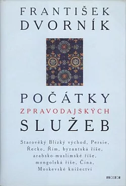 Počátky zpravodajských služeb