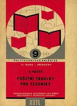 Početní tabulky pro techniky