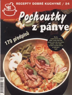 Pochoutky z pánve