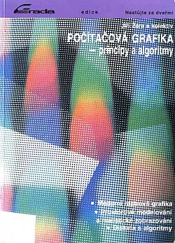 Počítačová grafika – principy a algoritmy