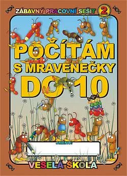 Počítám s mravenečky do 10