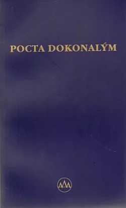 Pocta dokonalým (osvíceným mistrům, vzdávaná starou paní od 39. roku jejího života)
