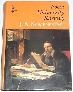 Pocta Univerzity Karlovy J. A. Komenskému