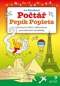 Počtář Pepík Popleta
