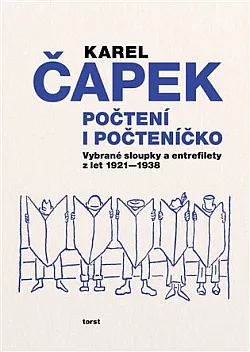 Počtení i počteníčko: Vybrané sloupky a entrefilety z let 1921–1938