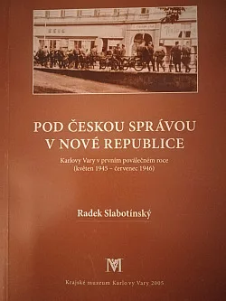 Pod českou správou v nové republice