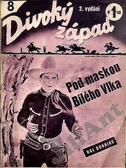 Pod maskou Bílého Vlka