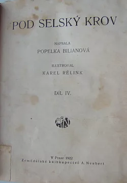 Pod selský krov IV.