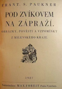 Pod Zvíkovem na zápraží