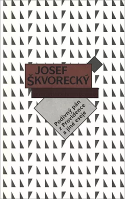 Podivný pán z Providence a jiné eseje