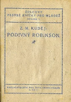 Podivný Robinson