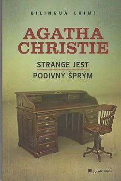 Podivný šprým / Strange Jest (jiné 3 povídky)