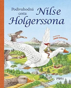 Podivuhodná cesta Nilse Holgerssona (převyprávění)