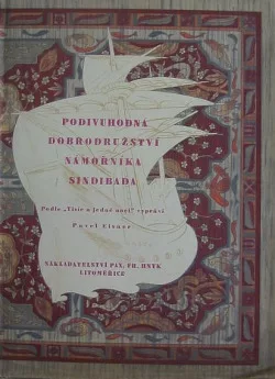 Podivuhodná dobrodružství námořníka Sindibáda