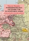 Podkarpatská Rus od vzniku ČSR po sovětskou anexi