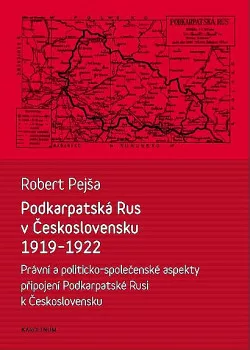Podkarpatská Rus v Československu 1919-1922