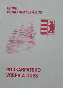 Podkarpatsko včera a dnes