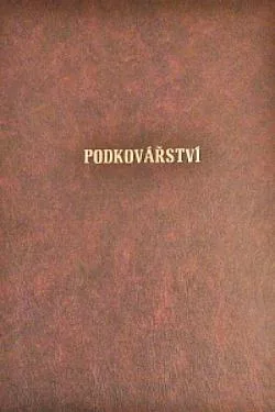 Podkovářství