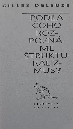 Podľa čoho rozpoznáme štrukturalizmus?