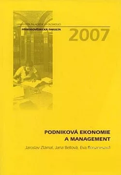 Podniková ekonomie a management