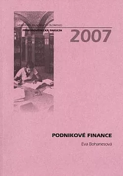 Podnikové finance