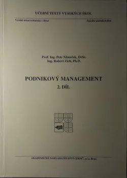 Podnikový management 2. díl