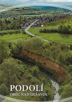 Podolí: obec nad Olšavou