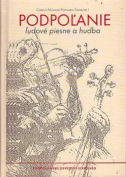 Podpoľanie: ľudové piesne a hudba