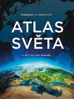Podrobný a praktický atlas světa s aktuálními mapami